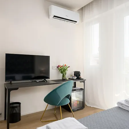 Appartement Manifattura Tabacchi