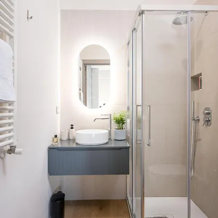 Appartement Manifattura Tabacchi Florence